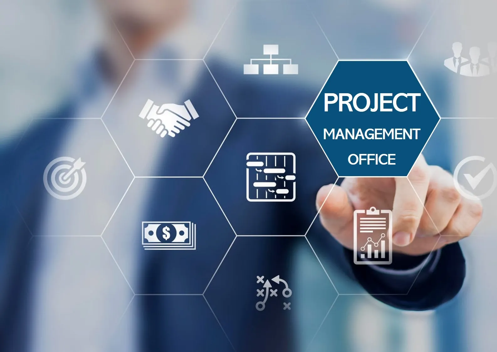 PMO project governance and management office